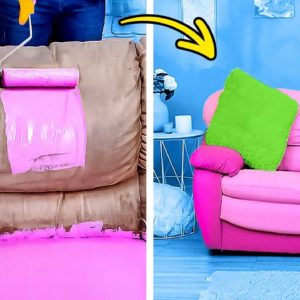 Don't Toss It! ♻️ Clever Recycling Tricks for Fresh New Look 🤩