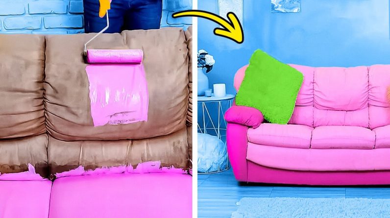 Don't Toss It! ♻️ Clever Recycling Tricks for Fresh New Look 🤩