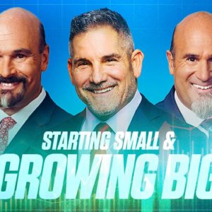 Trading For Beginners: Starting Small & Growing Big w/ the Najarian Brothers