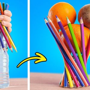 Easy Recycle Hacks ♻️ Trash to Treasure