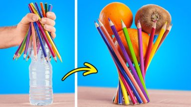 Easy Recycle Hacks ♻️ Trash to Treasure