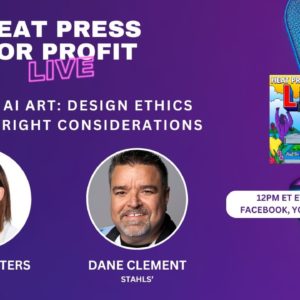 Ep. #67 - AI Art: Design Ethics and Copyright Considerations