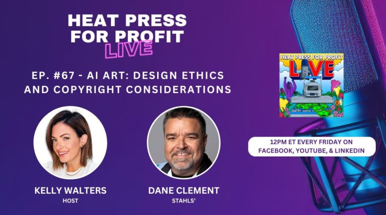 Ep. #67 - AI Art: Design Ethics and Copyright Considerations