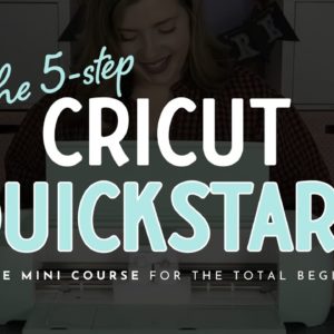 EPIC Cricut Beginners Resource! | Cricut Beginners Guide 2024