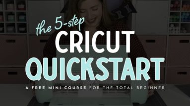 EPIC Cricut Beginners Resource! | Cricut Beginners Guide 2024