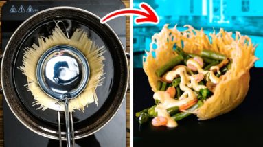 Genius Cooking Hacks 🍳✨ Transform Your Kitchen Game