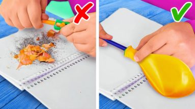 Top Secret School Hacks and Easy DIY Gadgets to Simplify Your Life 😎📚