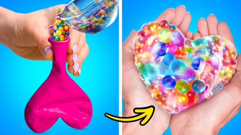 These Fidgets Are So Satisfying ✨🏠 You Have To Try Them At Home