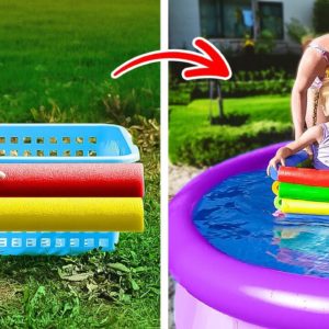 Must-Know Fun Summer Hacks to Brighten Your Day! 🌴😎