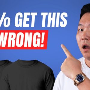 The Problem with 99% of Apparel Brand Startups...