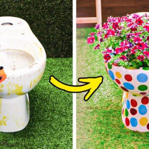 Creative Backyard Decor Ideas 🏡🌺 How to Upgrade Your Backyard