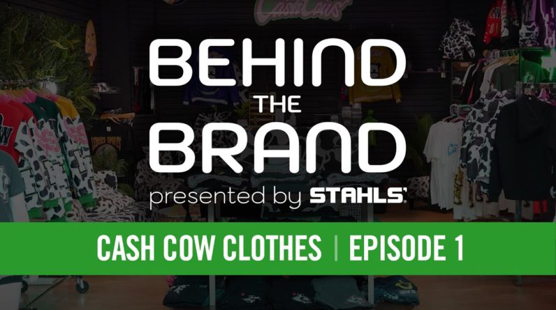 Behind The Brand: Cash Cows Clothes