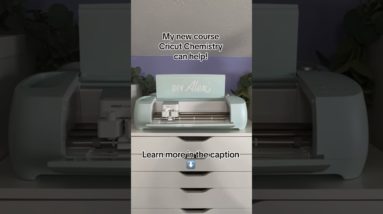 Cricut Scaries got you stuck?! Get your Cricut confidence HERE!