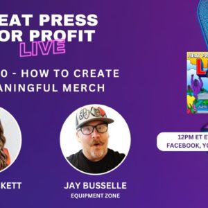 Ep. #70 - How to Create Meaningful Merch