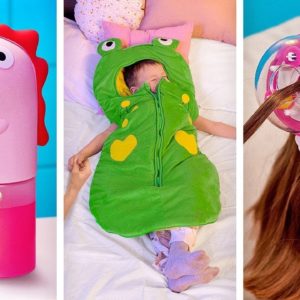 Useful VIRAL Gadgets and Hacks Every Genius Parent Should Try! 🧠✨