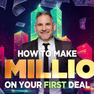 How to Make $1 MILLION on Your First Real Estate Deal