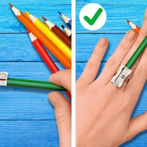 Ace Your Class with This Creative School Hacks and DIY Tricks! 🎓💡