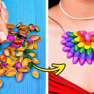 Gorgeous Jewelry Ideas & Crafts You Can Make at Home 🌸💖