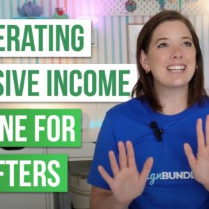 Passive Income with Digital File Selling: Your Ultimate Guide