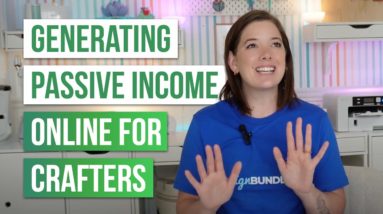 Passive Income with Digital File Selling: Your Ultimate Guide