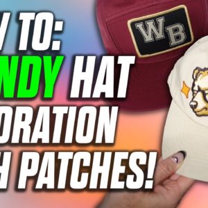 The Easiest Way To Print Custom Hats in 2024