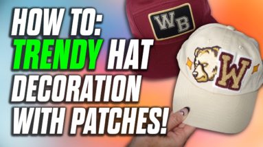 The Easiest Way To Print Custom Hats in 2024