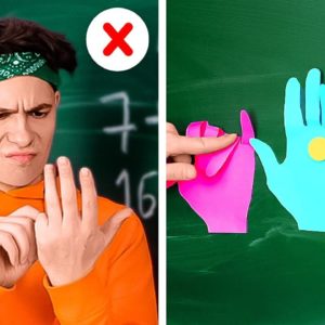 BOOST YOUR GPA WITH THESE EPIC SCHOOL HACKS & MATH TRICKS! 🚀📈