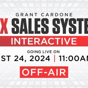 10X Sales System Interactive Day 1 Preview LIVE!