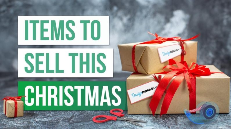 Top Items to Sell This Christmas | Creative Ideas for Holiday Profits 🎄✨