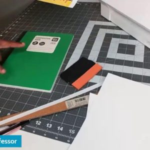 How to Use HS INK Digital Notebook Cover Files