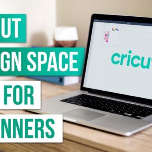 Design Bundles Beginner Design Space Tips | Get Started with Cricut Today! ✂️✨