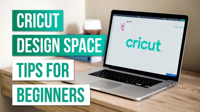 Design Bundles Beginner Design Space Tips | Get Started with Cricut Today! ✂️✨