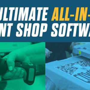 STAHLS'® Fulfill Engine: NEW All-in-One Print Shop Software