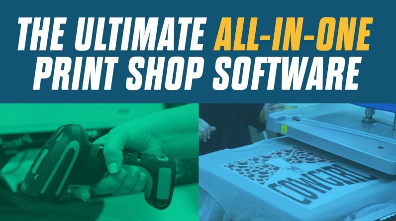 STAHLS'® Fulfill Engine: NEW All-in-One Print Shop Software