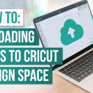 Uploading Files from Other Sites to Cricut Design Space | Easy Step-by-Step Guide ✂️💻