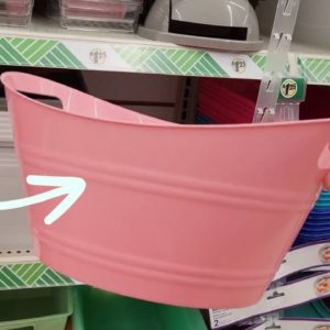 Why everyone's buying cheap Dollar Store buckets for summer (BRILLIANT!)