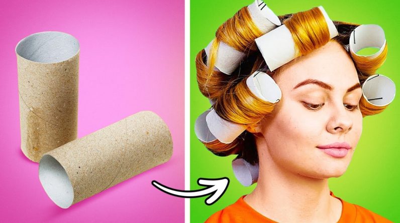 TRIED AND TRUE 🤯 WEIRD LIFE HACKS THAT ACTUALLY WORK! 🔥