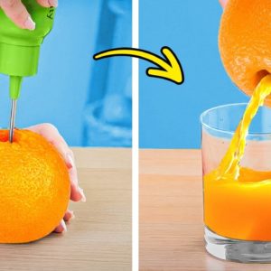 🍴✨ Simple Ideas & Useful Kitchen Hacks You Wish You Know Sooner