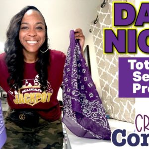 Crafts & Convos| How to Sew a Tote Bag with Bandanas