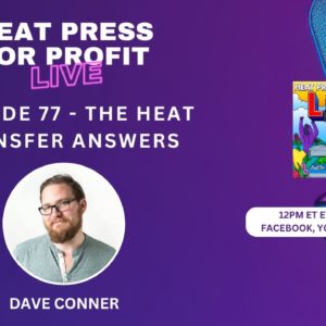 Ep. #77 - The Heat Transfer Answers