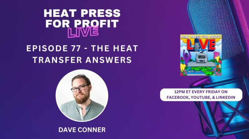 Ep. #77 - The Heat Transfer Answers