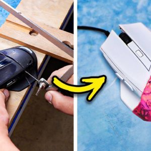 FROM OLD TO NEW GLOW-UP 🤩 EASY RECYCLE DIY YOU HAVE TO TRY!