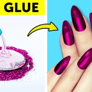 AMAZING HOT GLUE & RESIN CRAFTS YOU NEVER KNEW EXISTED 😲✨